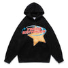 2000s Star Rotation Hoodie