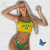 Brasil Tank Top