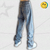 Denim Jeans Y2K