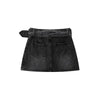 Denim Mini Skirt Y2K