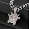 Gengar Necklace