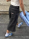 Jorts Baggy Y2k