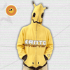 Kanto Starter Full Zip Hoodie