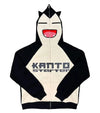 Kanto Starter Zip Hoodie