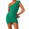 Knit Y2K Dress