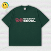 No Sleep in Seoul Y2k Shirt