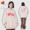 Oversized Y2K Woman's Hoodie