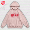 Oversized Y2K Woman's Hoodie