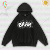 Oversized Y2K Woman's Hoodie