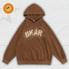 Oversized Y2K Woman's Hoodie