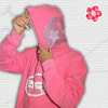 Pink Y2K Hoodie