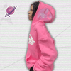 Pink Y2K Hoodie