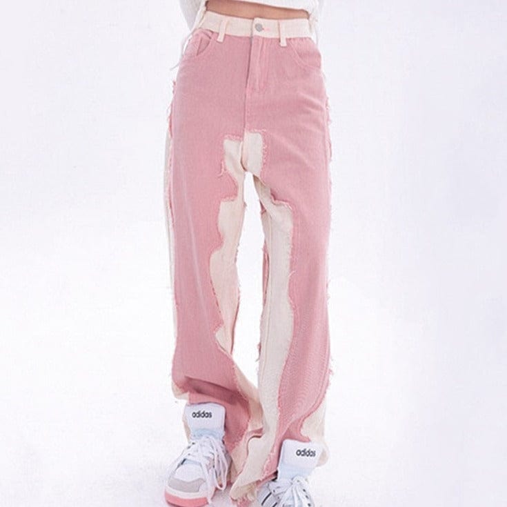 Pink Y2K Pants