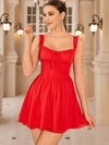 Red Dress Y2K