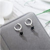 Silver Dangle Earrings