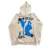 Star Girl Y2K Hoodie