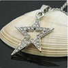 Star Necklace Y2K