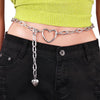 Waist Chain Y2K