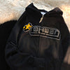 Women's Zip Up Hoodies Y2K