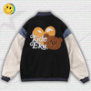 Y2K Anime Varsity Jacket