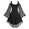 Y2k Black Dress