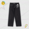 Y2K Black Jeans