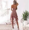 Y2K Bohemian Strapless Dress