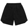 Y2K Bone Shorts Black