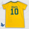 Y2k Brazil Shirt