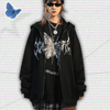 Y2K Butterfly Sweatshirt