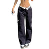 Y2k Cargo Pants Womens