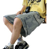 Y2K Cargo Shorts