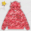 Y2K Demon Star Hoodie