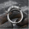 Y2K Devil Horn Ring