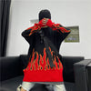 Y2K Flame Knit Sweater