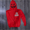 Y2K Gothic Grunge Zip Hoodies