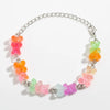 Y2K Gummy Bear Bracelet