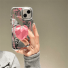 Y2K Heart Phone Case