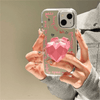 Y2K Heart Phone Case