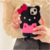 Y2K Hello Kitty Silicone Phone Case