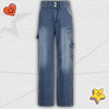 Y2K High Waisted Jeans