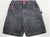 Y2K Hip Hop Denim Short