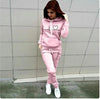 Y2K Hoodies Jogging Tracksuit