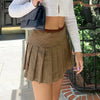 Y2K Khaki Skirt