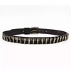 Y2K Leather Belt