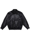 Y2K Leather Jacket