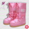 Y2K Moon Boots