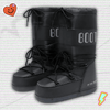 Y2K Moon Boots