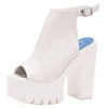 Y2K Nightcall Heeled Sandals