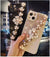 Y2K Pearl Flower Phone Case